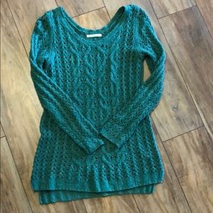 Long Oversized Sweater